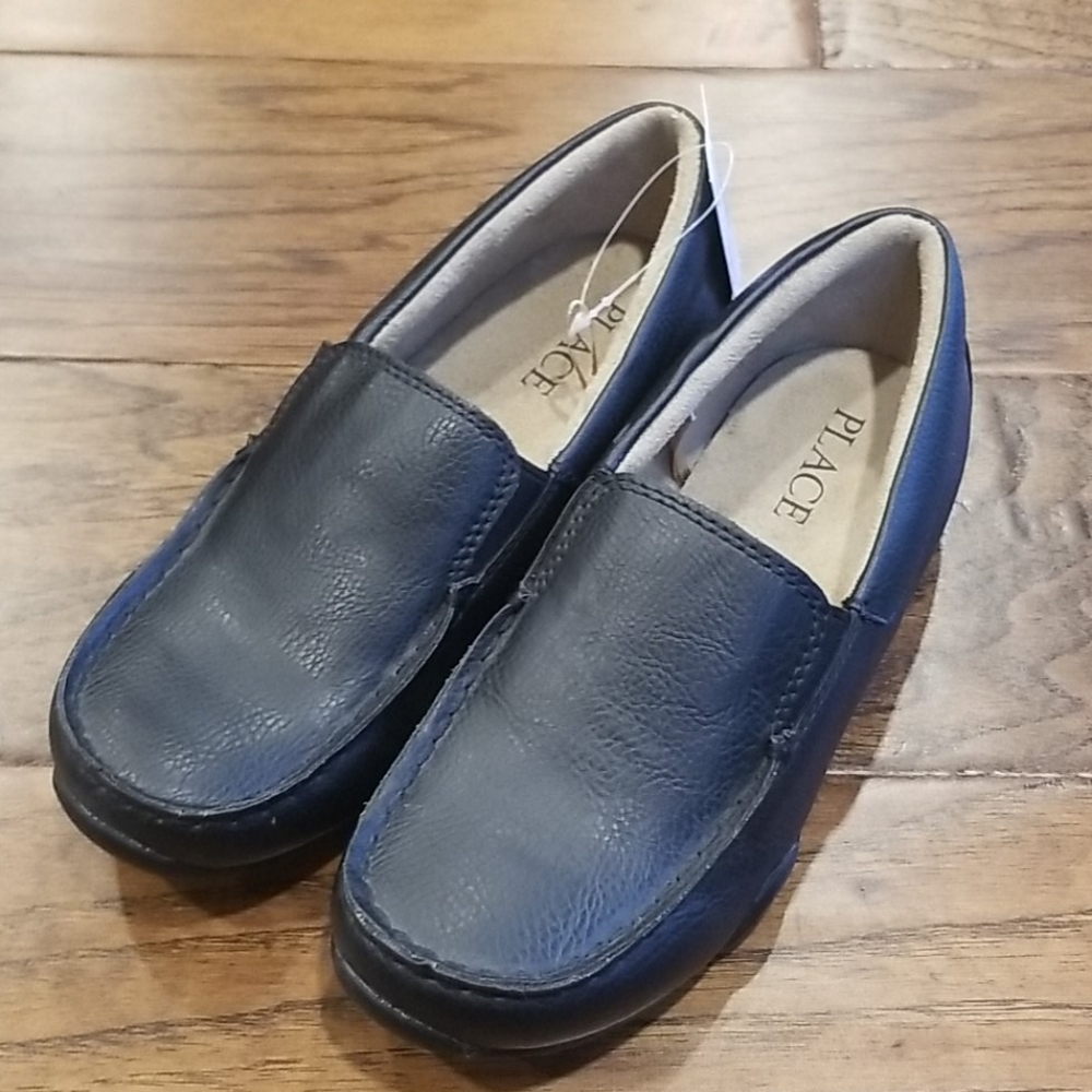 Boys Childrens Place Dress shoes size 1